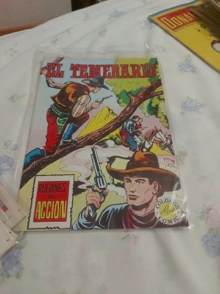 Coleccion del temerario