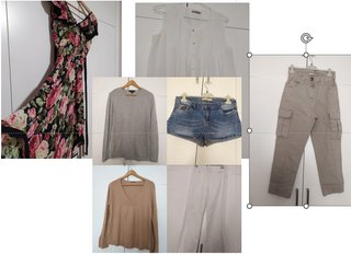 Set di abbigliamento da donna