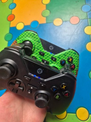 Mandos switch