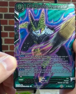 Dragon Ball Super TCG Serie 9 Kit Torneo