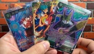 Dragon Ball Super TCG Serie 9 Kit Torneo