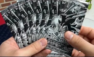 Dragon Ball Super TCG Serie 9 Kit Torneo