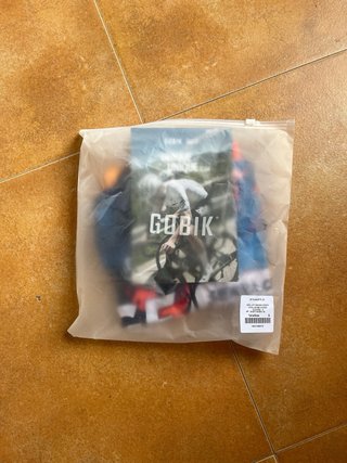 Maillot Ciclismo Gobik Talla S
