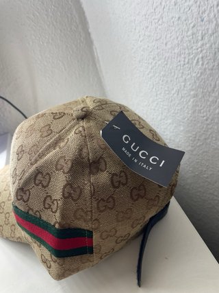 Gorra Marrón