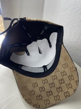 Gorra Marrón