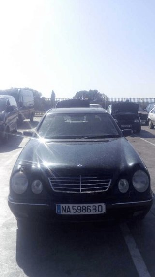 22321503 faro derecho mercedes benz clase e (w210)