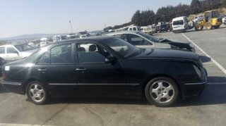 22321503 faro derecho mercedes benz clase e (w210)