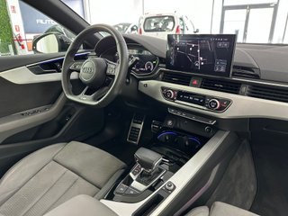 Audi A5 B.Line 40 TDI quattro S tronic Sportback