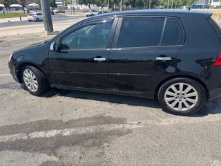 Vw Golf v  2006