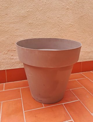 Maceta Grande