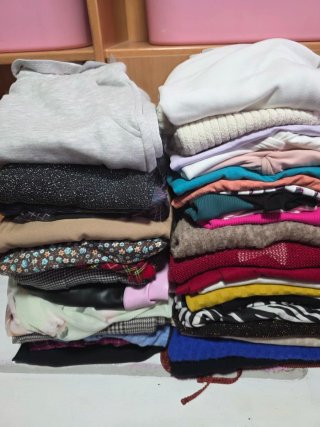 Consiglio di abbigliamento da donna taglia S
