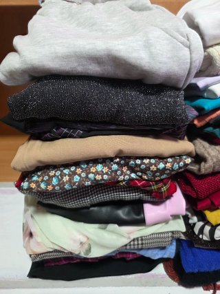 Consiglio di abbigliamento da donna taglia S