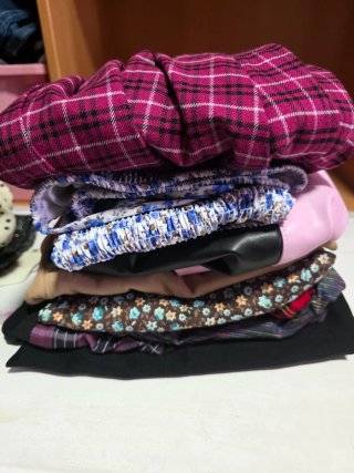 Consiglio di abbigliamento da donna taglia S