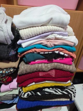 Consiglio di abbigliamento da donna taglia S