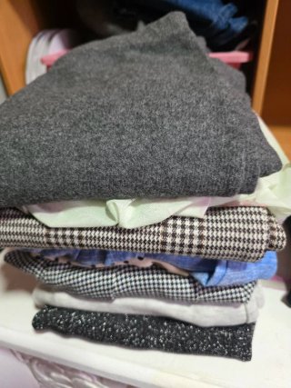 Consiglio di abbigliamento da donna taglia S
