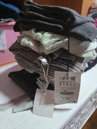 Consiglio di abbigliamento da donna taglia S