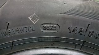 145/80 R12 74T APTANY RP203A