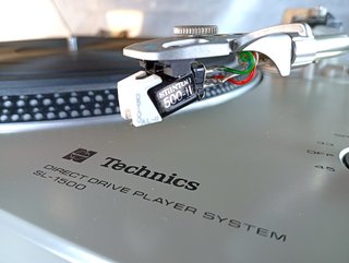 Technics SL 1500 MK I Giradischi 1977