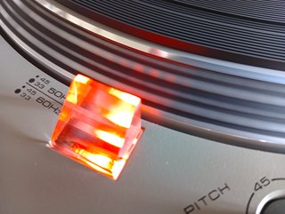 Technics SL 1500 MK I Giradischi 1977