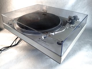 Technics SL 1500 MK I Giradischi 1977