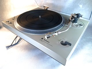 Technics SL 1500 MK I Giradischi 1977