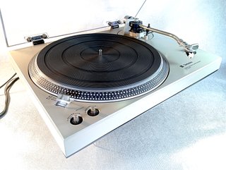 Technics SL 1500 MK I Giradischi 1977