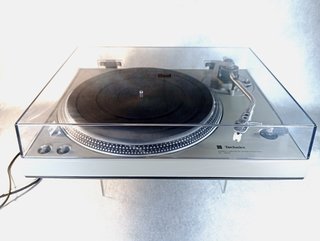 Technics SL 1500 MK I Giradischi 1977