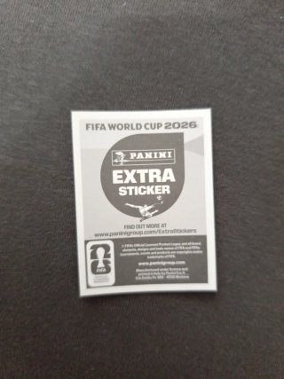 Cromo Florian Wirtz Extra Sticker Panini