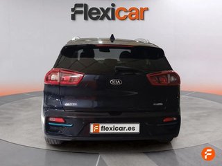 Kia Niro e-Niro 100kW (136CV) Concept