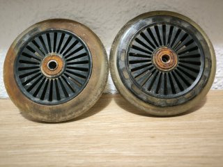 Ruedas Oxelo para patines/patinete