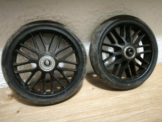 Ruedas Oxelo para patines/patinete