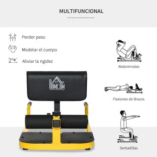 Máquina de Sentadillas 3 en 1