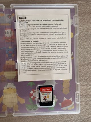 Paper Mario The Origami King Switch ITA Come Nuovo