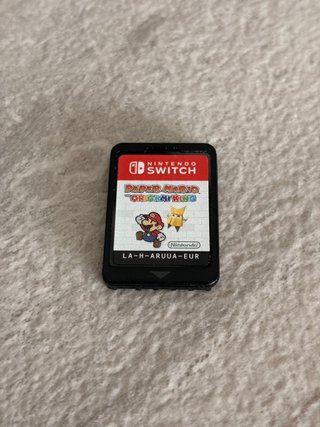 Paper Mario The Origami King Switch ITA Come Nuovo