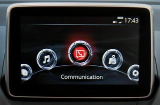 Tarjeta GPS Mazda KGSE 66EZ1 Rusia/Turquía/UE