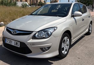 Hyundai i30 2010