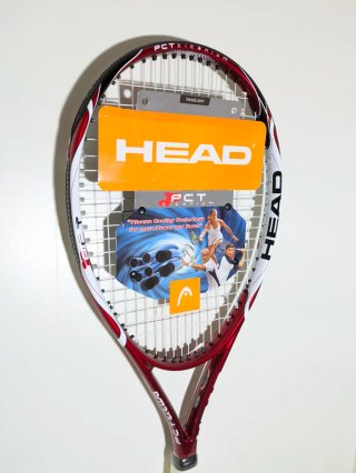 Raqueta HEAD PCT Ti TWO - L3 - Frontenis / Tenis