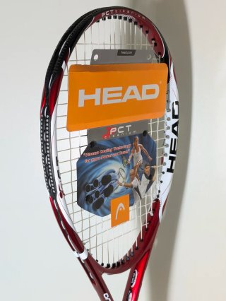 Raqueta HEAD PCT Ti TWO - L3 - Frontenis / Tenis