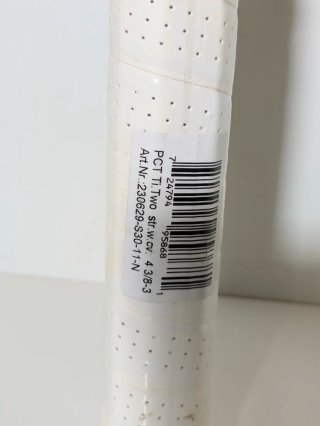 Raqueta HEAD PCT Ti TWO - L3 - Frontenis / Tenis