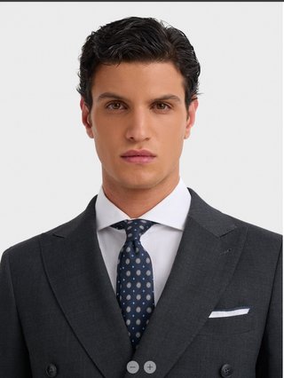 Traje Alvaro Moreno Talla S