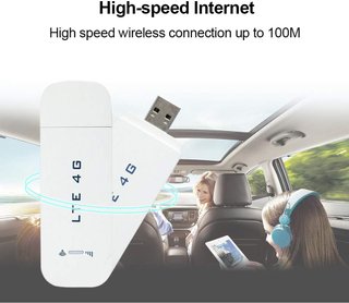 JOYX adaptador USB WiFi 4G LTE