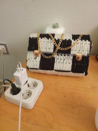 Bolsos artesanales hechos a mano