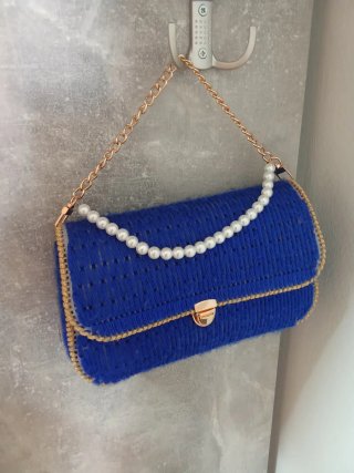 Bolsos artesanales hechos a mano