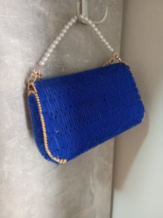 Bolsos artesanales hechos a mano