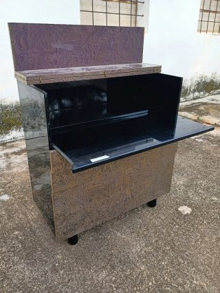 Escritorio Secreter Vintage lacado