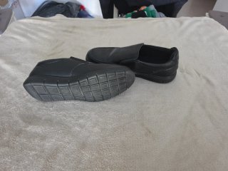 Scarpe eleganti nere taglia 40