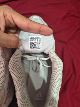 Scarpe da ginnastica Adidas Response Grigio/Bianco