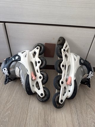 Patines en línea talla 32-35