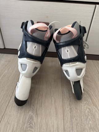 Patines en línea talla 32-35