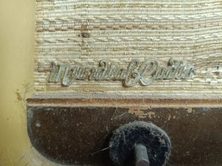 Radio Antigua Válvulas